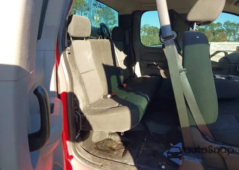 2012 GMC Sierra 1500 Work Truck из США, поврежденный, VIN 1GTR1TEX9CZ166545